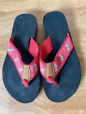 L.L. Bean Original Maine Isle Flip Flops